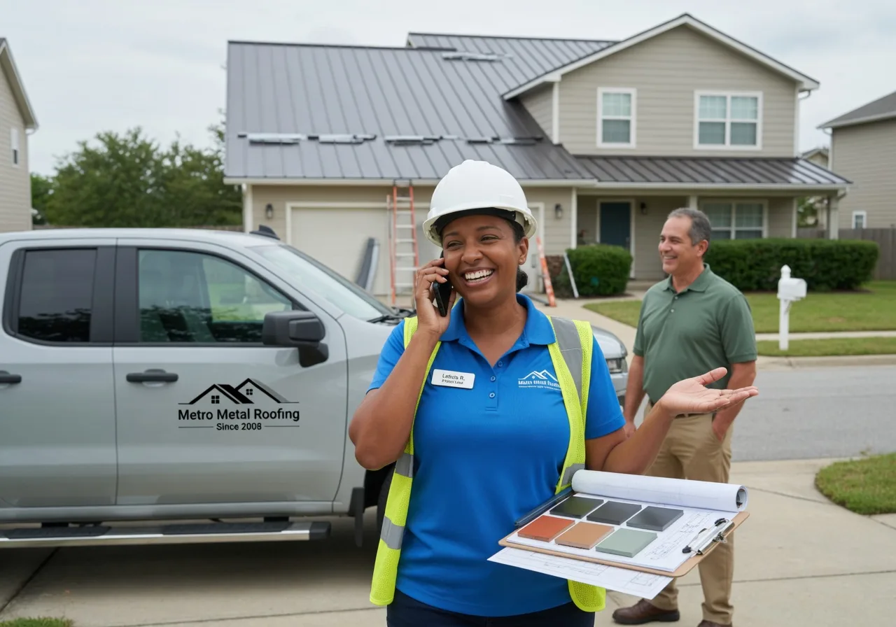 Agricultural Metal Roofing in Peachtree City, GA